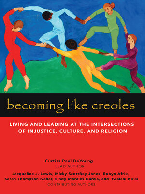 cover image of Becoming Like Creoles